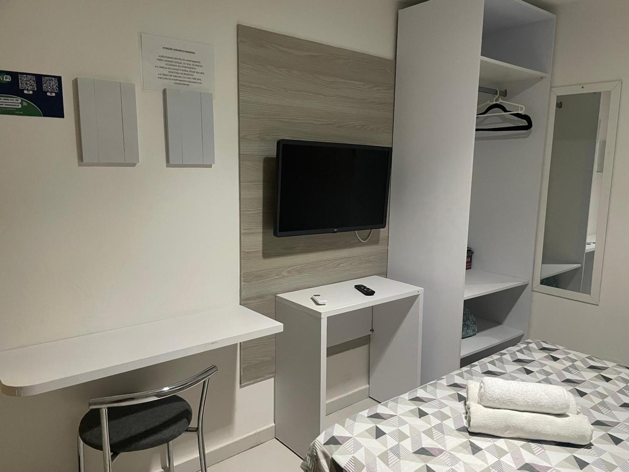 João Pessoa Flat Israel Unidade 308 아파트 외부 사진